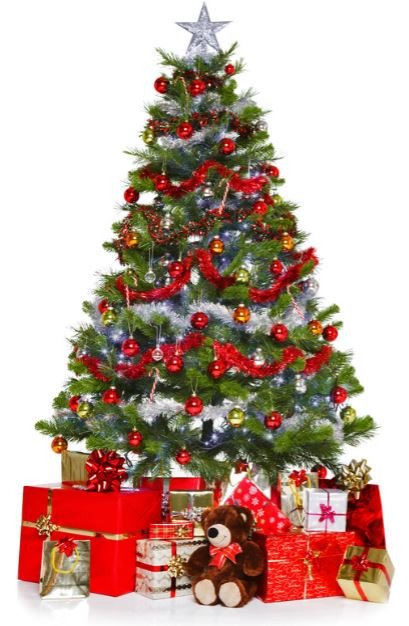 Christmas Decor without A Tree Lovely Ideas for Decorating A Christmas Tree without Getting Gaudy Pausitive Living