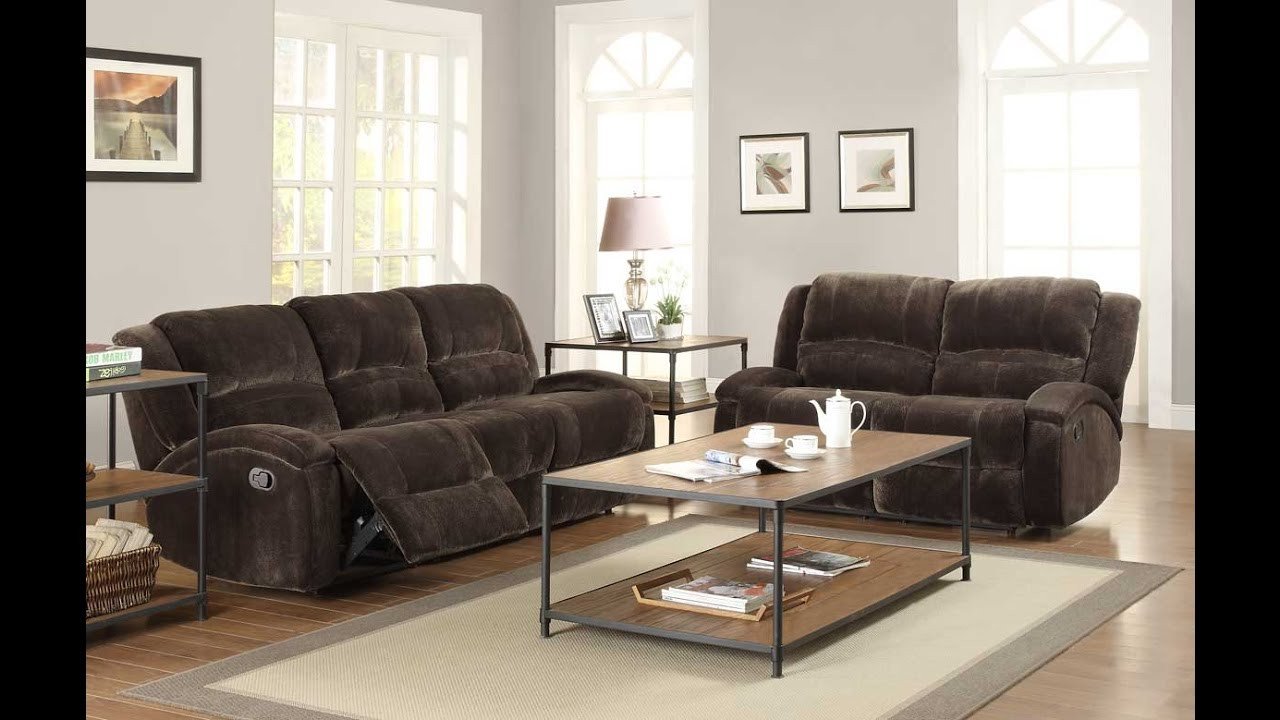 Classy Comfortable Living Room Beautiful Elegant fortable Recliner sofa Sets for Luxurious Living Room