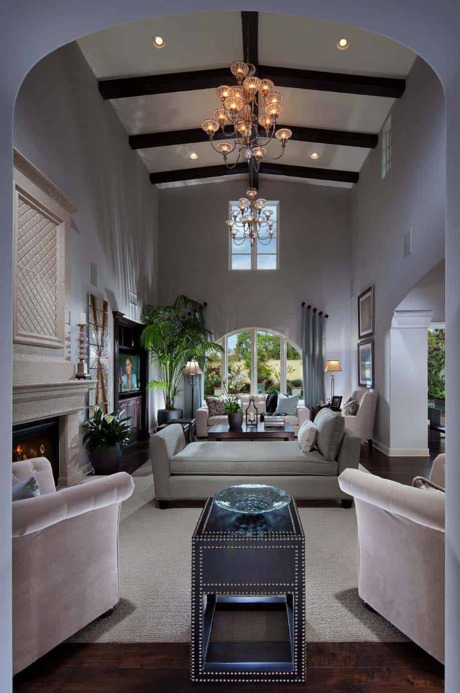 Classy Comfortable Living Room Elegant 38 Elegant Living Rooms that are Brilliantly Designed