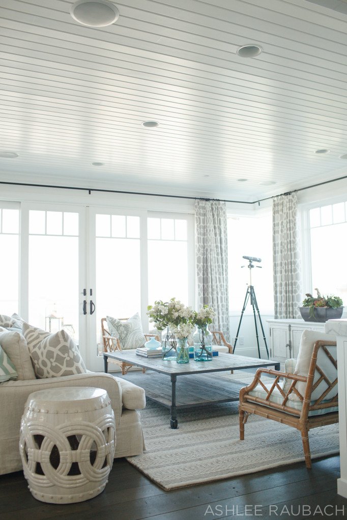 Coastal Comfortable Living Room Beautiful Classic Coastal Living Room Becki Owens