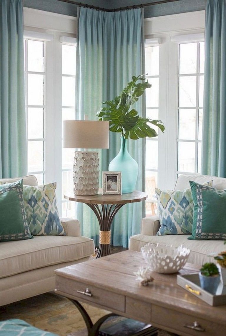 Coastal Comfortable Living Room Lovely 70 fortable Coastal Style Living Room Decor Ideas Livingroomdecor Coastalstyle