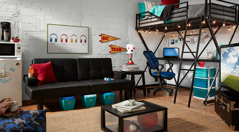 College Dorm Decor for Guys Best Of Decorating the Dream Dorm Room