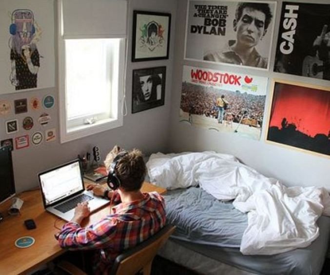 College Dorm Decor for Guys Inspirational 20 Items Every Guy Needs for His Dorm College Life