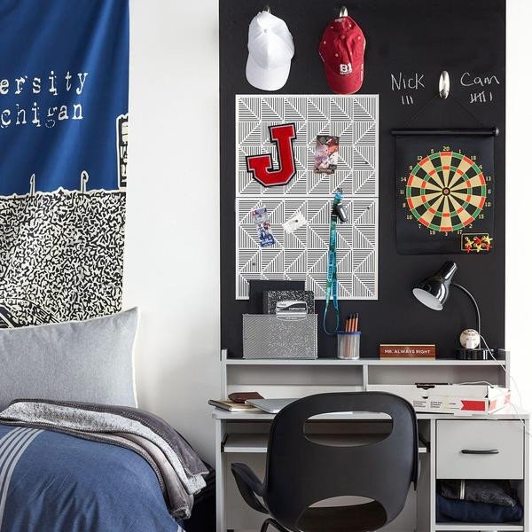 College Dorm Decor for Guys Unique Guys Dorm Room Decor Dorm Room Ideas for Guys