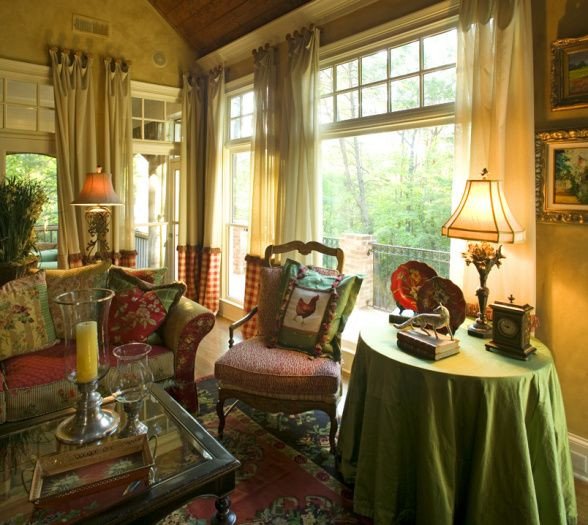 Comfortable Bungalow Living Room Awesome Cozy Country French and fortable Country French Keeping Room Living Rooms Design