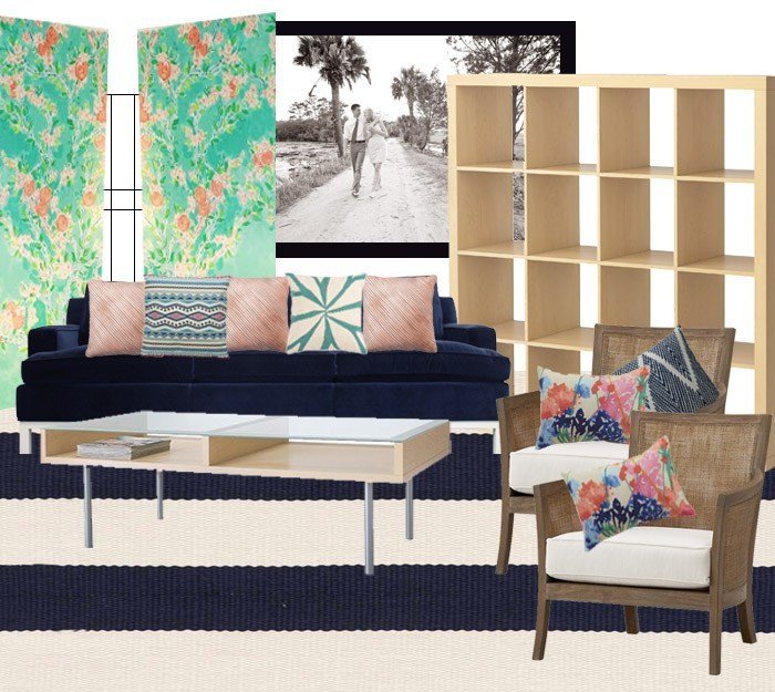 Comfortable Chic Living Room Inspirational Jen Darling’s Living Room Design fortable Chic – Jen Nelson