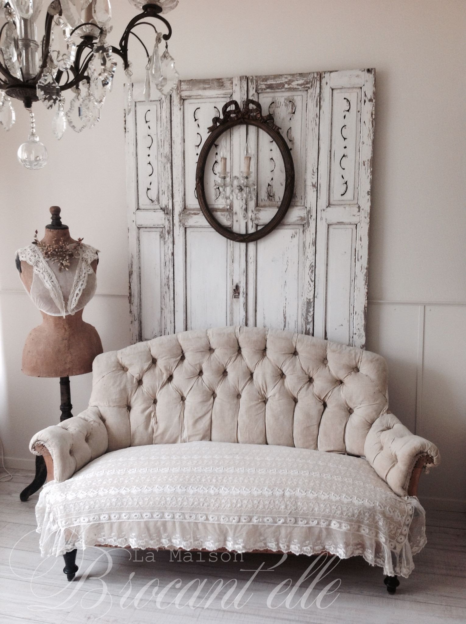 Comfortable Chic Living Room Unique the Linen Here Looks so fortable Cottage Farmhouse Style