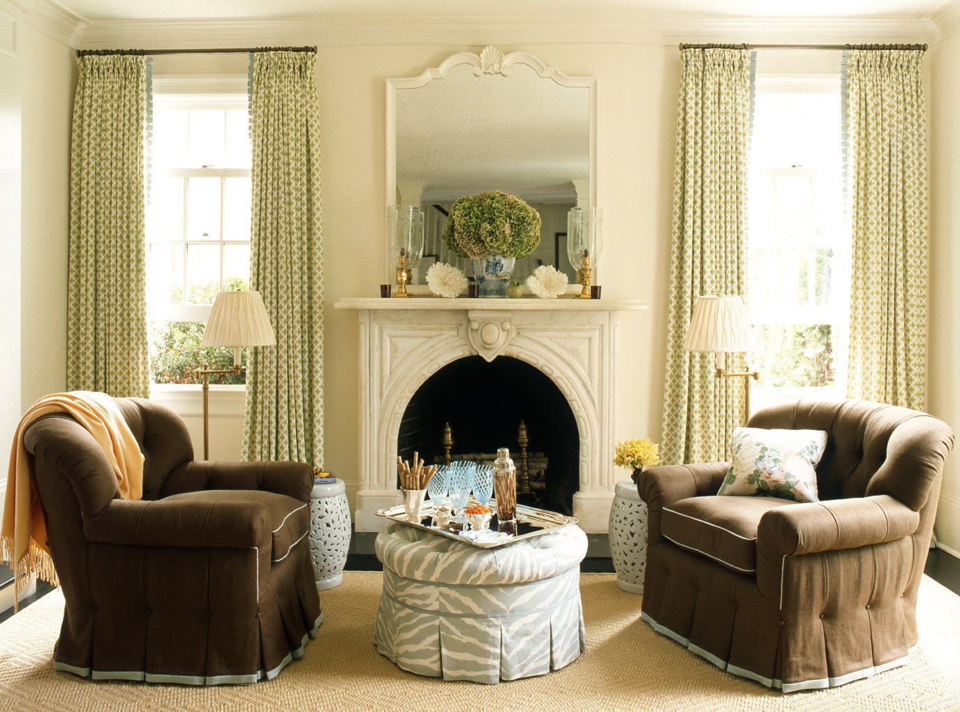 Comfortable Classic Living Room Best Of How to Decorate Series Finding Your Decorating Style Home Stories A to Z