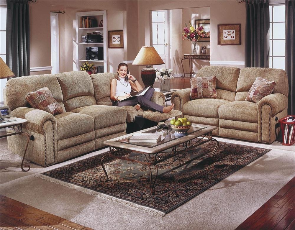 Comfortable Classic Living Room Elegant Classic sofas Furniture for Living Room