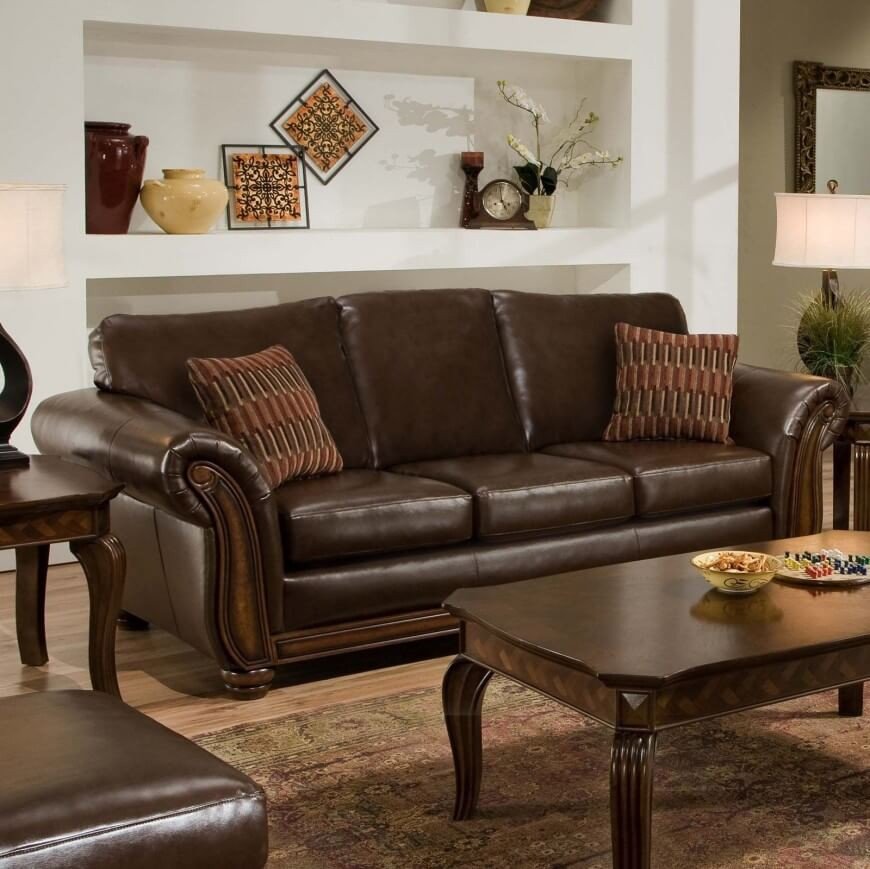 Comfortable Couches Living Room Beautiful 20 fortable Living Room sofas Many Styles