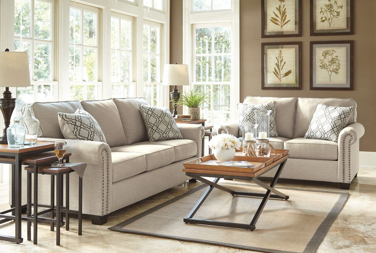 4 Cozy Choices for fortable Living Room Furniture Ashley HomeStore Amarillo