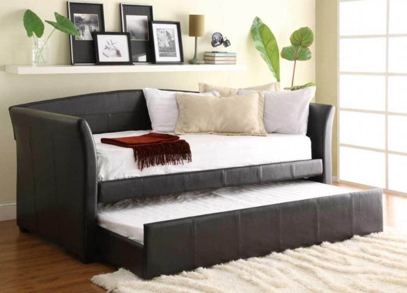 Comfortable Daybeds Living Room Luxury Appealing 5 fortable sofa Bed Models nowadays