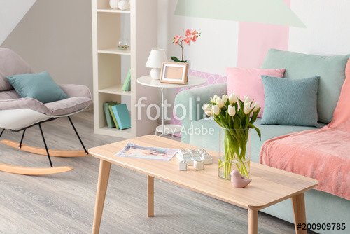 Comfortable Elegant Living Room Beautiful &quot;elegant Living Room Interior with Table and fortable sofa&quot; Stock Photo and Royalty Free