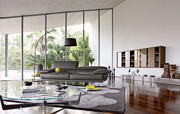 Comfortable Elegant Living Room Inspirational fortable sofas for Elegant Living Rooms and Living Room Design Ideas