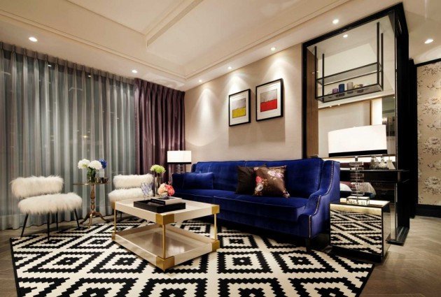 Comfortable Elegant Living Room Lovely How to Decorate fortable &amp; Elegant Living Room