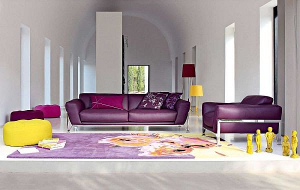 Comfortable Elegant Living Room New fortable sofas for Elegant Living Rooms and Living Room Design Ideas