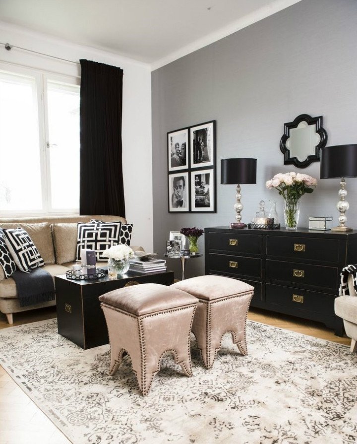 Comfortable Feminine Living Room Awesome How to Add Feminine touches to Your Living Room Decoholic