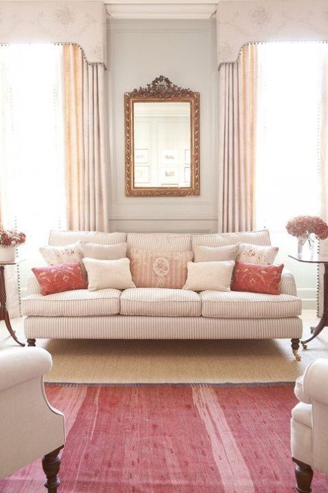 Comfortable Feminine Living Room Best Of Vivacious and Cute Feminine Living Rooms