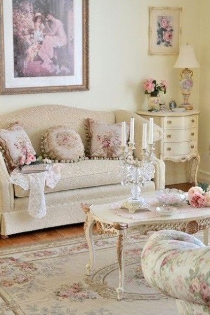 Comfortable Feminine Living Room Inspirational Modern Furniture 2013 Stylish and Feminine Living Rooms Decorating Ideas