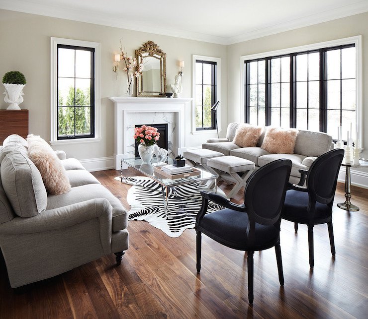Comfortable Feminine Living Room Luxury sophisticated Feminine Interiors for the Modern Woman