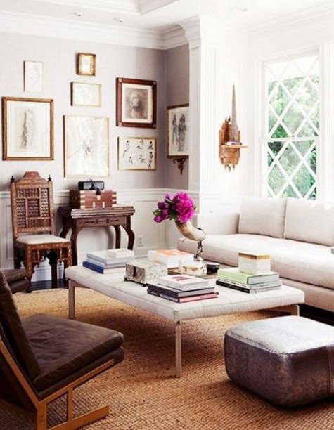 Comfortable Feminine Living Room Luxury Vivacious and Cute Feminine Living Rooms