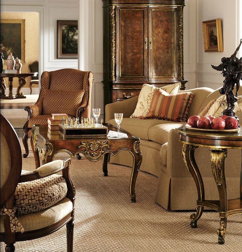 Comfortable formal Living Room Best Of Henredon Furniture fortable formal Luxury Transitional Decor