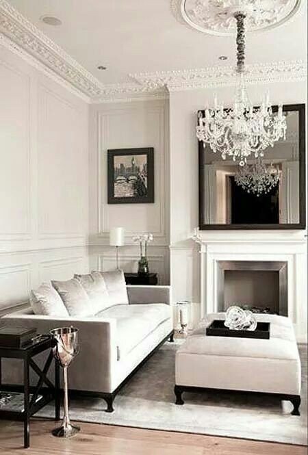 Comfortable formal Living Room New Luxurious fort Tiny Jewel Box