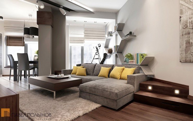 Comfortable Living Room Apartment Unique fortable and Stylish Small Apartment Decoholic