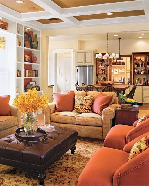 17 Best ideas about fortable Living Rooms on Pinterest