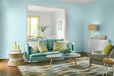 Comfortable Living Room Colors Elegant Behr Paint Introduces 2017 Color Currents