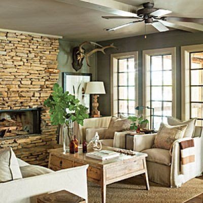 Comfortable Living Room Fireplace Elegant 24 Lake House Decorating Ideas Living Family Rooms