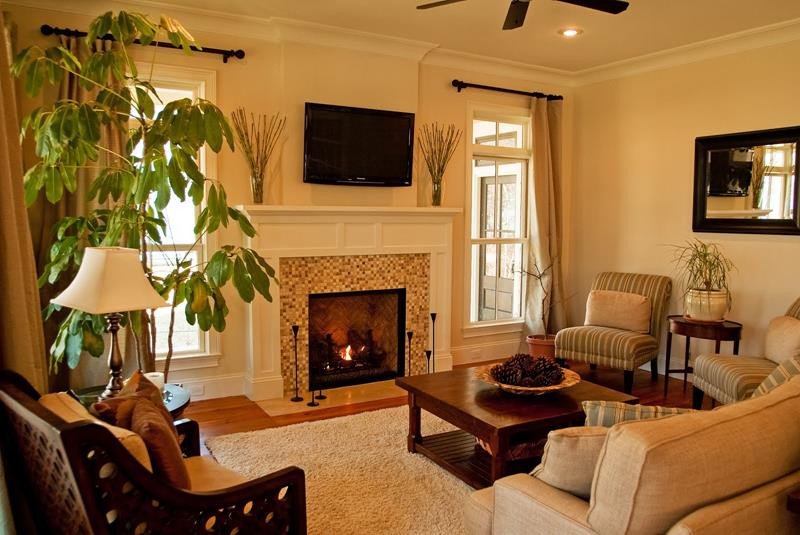 Comfortable Living Room Fireplace New 54 fortable and Cozy Living Room Designs Page 11 Of 11