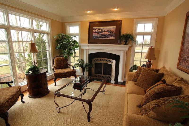 Comfortable Living Room Fireplace New 54 fortable and Cozy Living Room Designs Page 5 Of 11