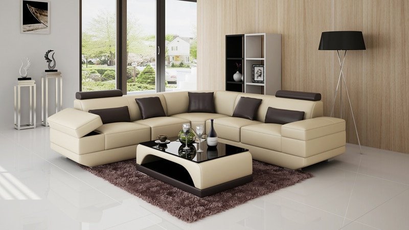 Comfortable Living Room Furniture Fresh New Design Large fortable Fabric sofa Set Living Room Furniture In Living Room Sets From