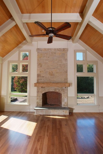 Comfortable Living Room Hickory Floor Awesome Hickory Floor Traditional Living Room Other by Baird Brothers Fine Hardwoods