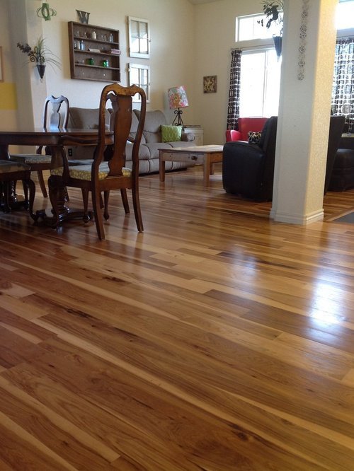 Comfortable Living Room Hickory Floor Elegant Natural Hickory Hardwood Floors Home Design Ideas Remodel and Decor