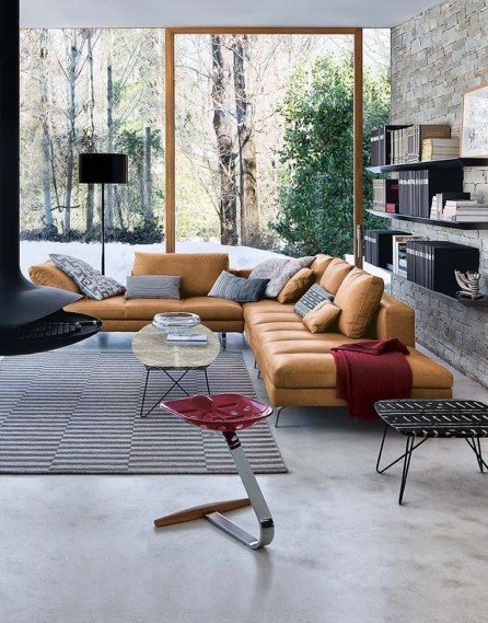 Comfortable Living Room Mid Century Elegant 31 fortable and Modern Mid Century Living Room Design Ideas Homystyle