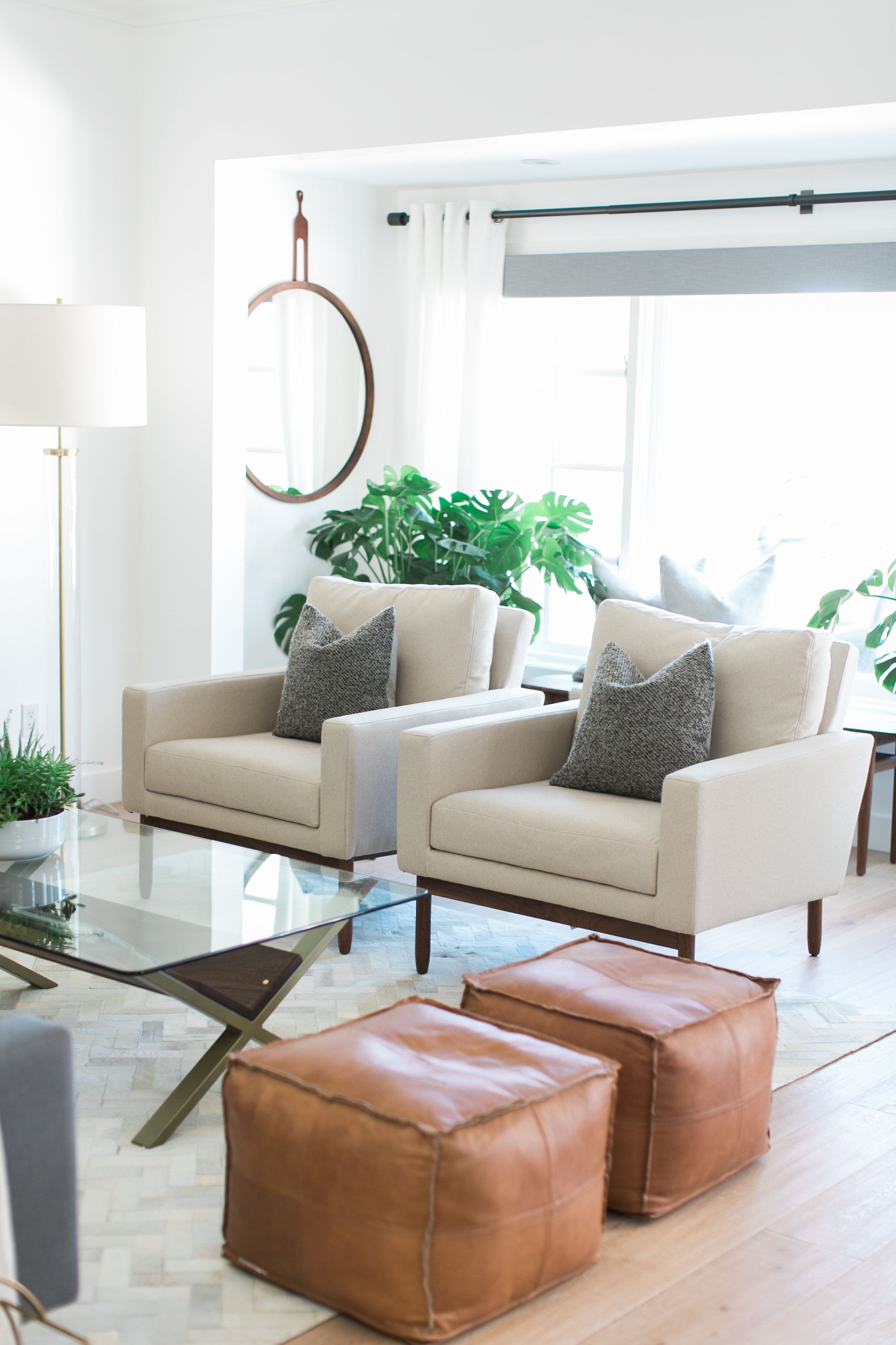 Comfortable Living Room Mid Century Fresh Lindye Galloway Interiors Mid Century Modern Interior Design Furniture In 2019
