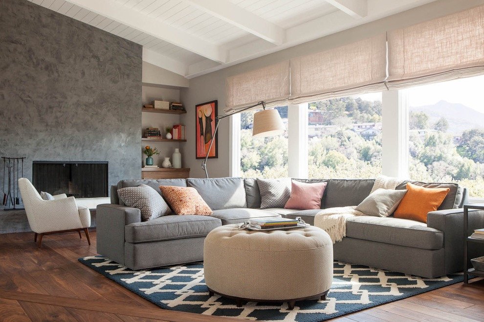 Tips For Creating A fortable And Cozy Living Room