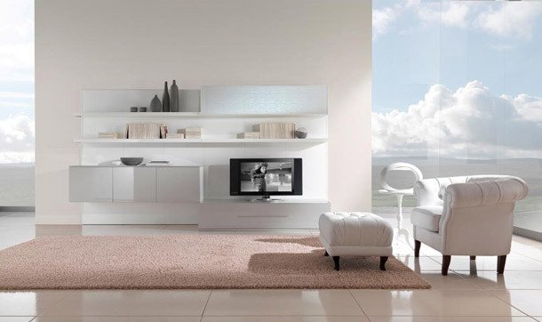 Comfortable Living Room Minimalist Lovely fortable Living Room Style with Modern Furniture