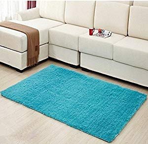 Comfortable Living Room Rugs Best Of Amazon Adasmile Super fortable Thin Indoor Modern Shaggy area Rugs Floor Mat Cover