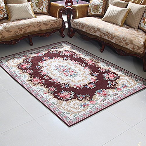 Comfortable Living Room Rugs Unique Amazon Lqqffhousehold Products Rug Luxurious European Living Room Rectangular Rug Bedroom