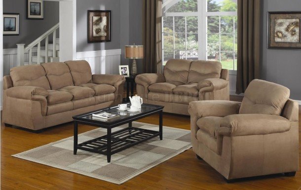 Comfortable Living Room Seating Elegant Homemillion
