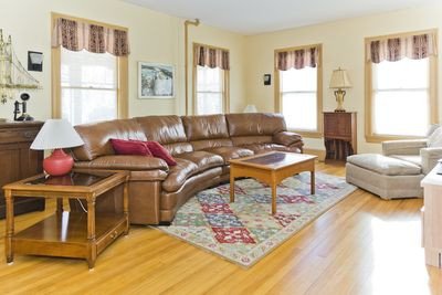 Comfortable Living Room Victorian Elegant Ledgelawn Cottage Bar Harbor fortable Spacious Victorian Bar Harbor