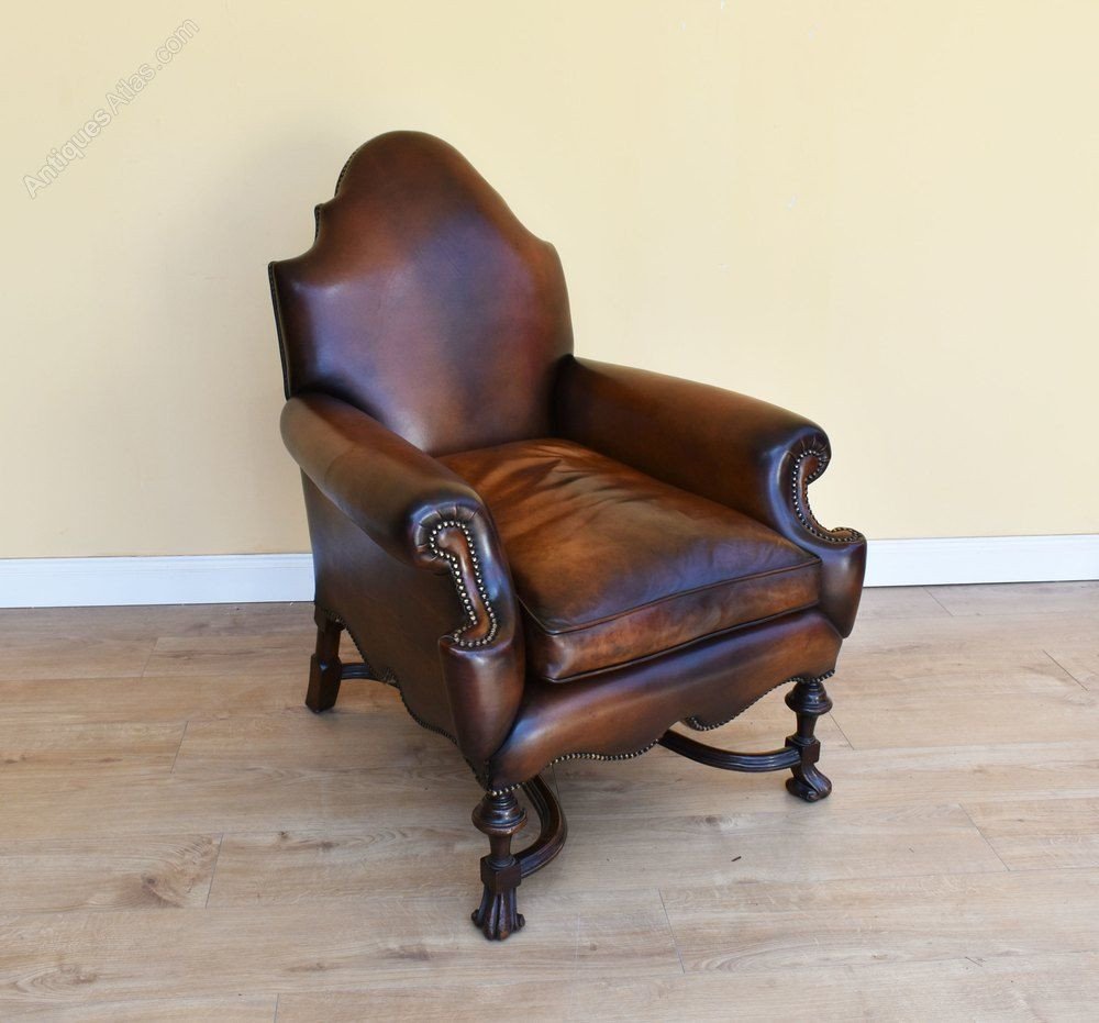 Comfortable Living Room Victorian Inspirational Victorian Leather Arm Chair Ideas