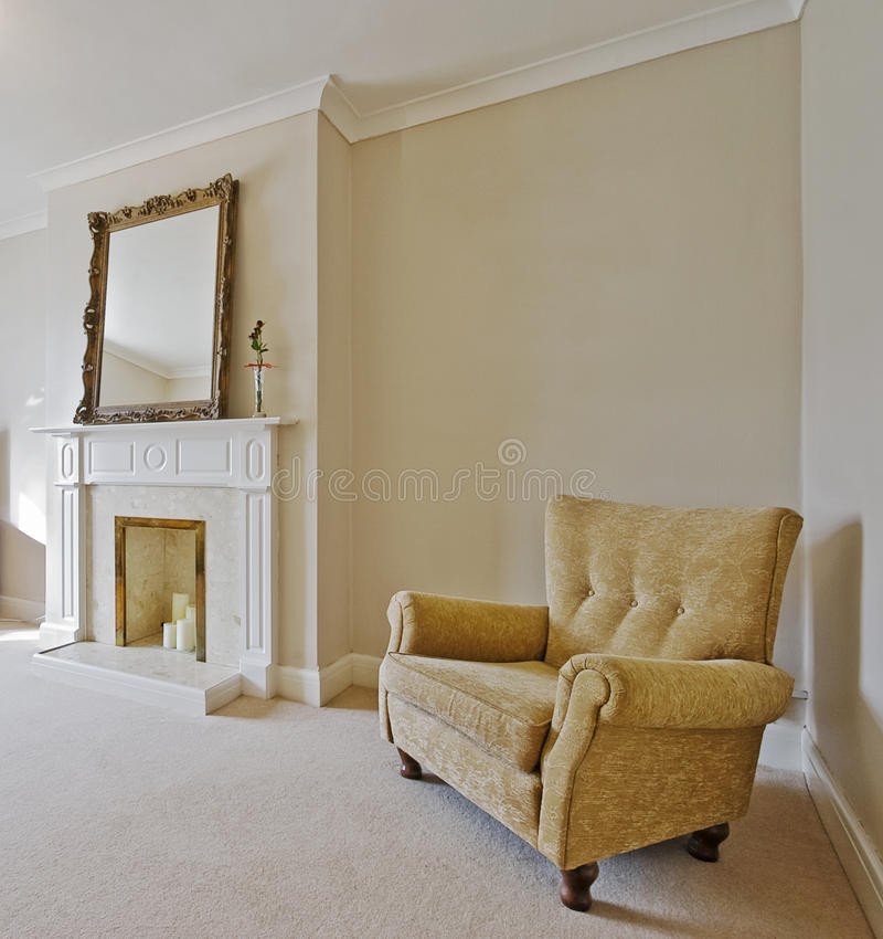 Comfortable Living Room Victorian Luxury Victorian Style Living Room Stock Image Of fortable Home