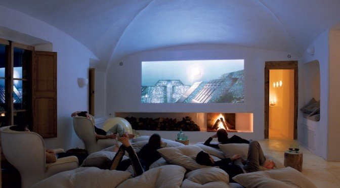 Comfortable Living Roomfor Movie Watching Lovely How to Create Your Own Home Cinema Experience