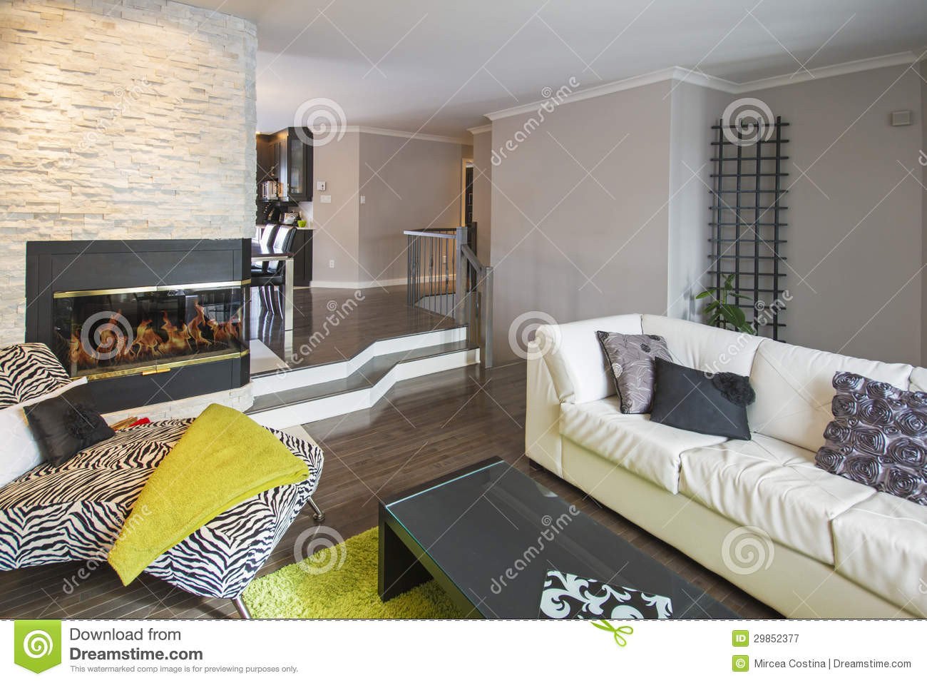 Comfortable Modern Living Room Inspirational Modern Living Room Royalty Free Stock Graphy Image