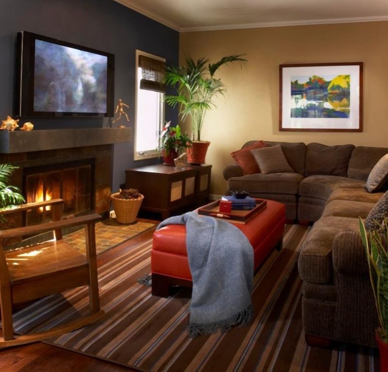 Comfortable Modern Living Room Unique 27 fortable and Cozy Living Room Designs