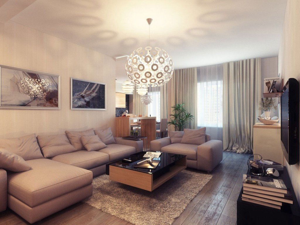 How to Design Open Living & Dining Spaces Interior Design Living Room Design Ideas Interior
